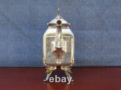 Vintage Silver Tea Set Coffee / Tea Pot Reed & Barton # 2585 Circa 1872 Excellen