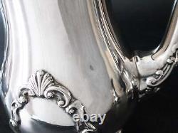 Vintage Silverplate Tea Set Service Georgetown