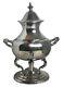 Vintage Tea Urn Primrose Silver Plate Coffee Hot Water Beverage Dispenser