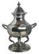 Vintage Tea Urn Primrose Silver Plate Coffee Hot Water Beverage Dispenser