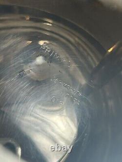 Vintage Tea Urn Primrose Silver Plate Coffee Hot Water Beverage Dispenser