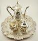 Vintage Towle Silver Plate Tea Service