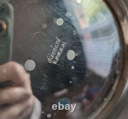 Vtg Leonard Silver Plate Tea Coffee Set 4 Piece Service Sugar Creamer MCM