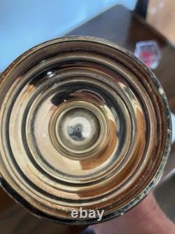 WM Rogers Silver Plate Vtg Coffee Tea Service 7 Piece Set