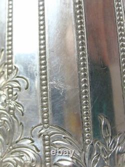 Wilcox International Silver Wynwood Silverplate 5 Piece Tea/Coffee Set