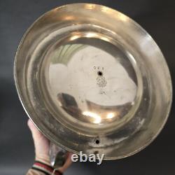 Wilcox Silver Plate Insulated Coffee Tea Pitcher 13 antique