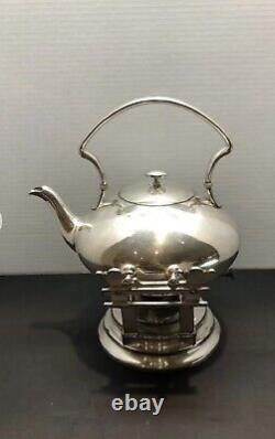 Wilcox Silverplate Coffee/tea Kettle Pot