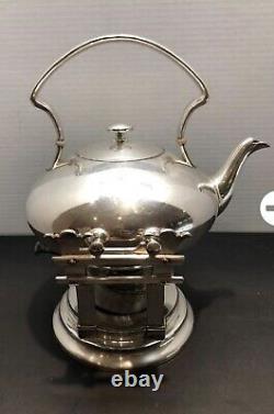 Wilcox Silverplate Coffee/tea Kettle Pot