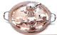 Wm Rogers Silver Plate Victorian Rose Coffee Tea Service 5 Piece Set Withtray
